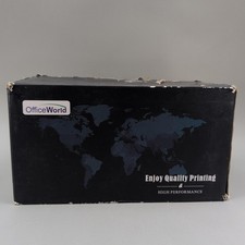 OfficeWorld 125A Compatible Toner Cartridge 4-Pack HP Printer Exp 05/2023 picture
