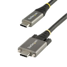 Startech USB31CC50CM 1.6FT USB C TO USB C CABLE M/M USB-C TO USB-C 3.1 CHARGING picture