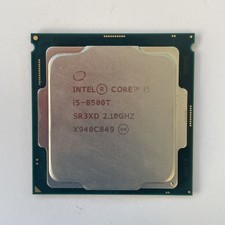 Intel Gen Core i5-8500T SR3XD 2.10GHz 6-Core 9MB LGA-1151 CPU | *Free Shipping picture