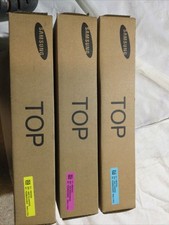 Samsung CLT-Y407S/xaa~CLT~m407x/Xaa~CLT~c407s/Xaa ,yellow,Magenta,&Cyan 3 Tonner picture
