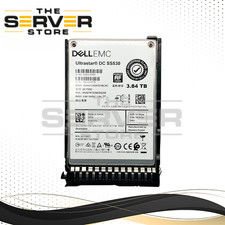 (NOB) 3.84TB WD DC SS530 12G SAS SSD 0YW17N for HPE ProLiant DL360 / DL380 Gen9 picture