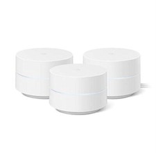 Google Wifi 3pk - Home Wi-Fi System - Mesh Wi-Fi - Whole Home Coverage picture