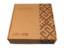 MikroTik netFiber 9 CRS310-1G-5S-4S+OUT-Outdoor-Rated (IP54/IP66) Network Switch picture