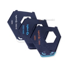  Battery Door Housing Back Cover for Logitech G502 Hero Proteus Core Wired Mouse picture