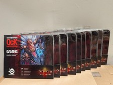 (LOT 10 UNITS: PROMOTION PRICE) SteelSeries 67223 QcK Diablo III Mouse Pad picture