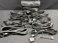 CableMod C-Series Pro ModMesh Sleeved 12VHPWR Cable Kit for Corsair Type 4 picture