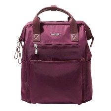 Baggallini Soho Laptop Backpack Travel Bag-  picture