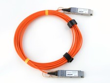 Hummingbird Networks Brand Compatible for Cisco QSFP-H40G-AOC10M 40G Cable, 10m picture