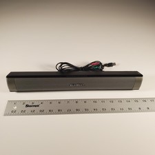 ELEGIANT SKU-288928 USB Powered Wired Computer Soundbar Stereo Speaker PC Laptop picture