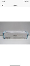 Genuine CANON T02 CYAN TONER CARTRIDGE IMAGEPRESS C8000 C9010 C10000 C10010 VP picture