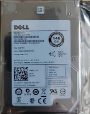 Used DELL Savvio 15K.3 ST9146853SS 061XPF 61XPF 146GB SAS 2.5