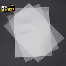 5PCS FEP Film 200X260X0.15Mm for Anycubic Photon Mono X 6K 4K/Elegoo Saturn..... picture