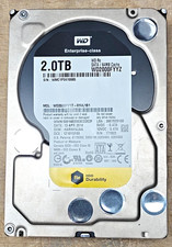 Western Digital 2TB 3.5in SATA HDD 7200RPM 64MB WD2000FYYZ picture