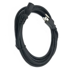 15Ft Power Cord Cable for MONSTER ROCKIN ROLLER PRO RR-PRO BLUETOOTH SPEAKER picture