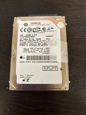 APPLE HITACHI HTS545032B9SA02 320GB SATA HARD DRIVE P/N: 0A78253  MLC: DA3350 picture