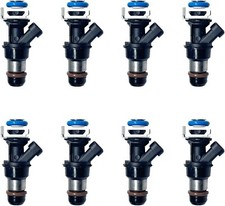 8Pcs 17113698 4G1132 4G1659 25317628 FJ315 Injectors 4 Holes Fuel Injector picture