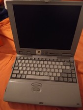 Toshiba Tecra 510CDT Laptop -- Boots to Windows 95 via SD card picture