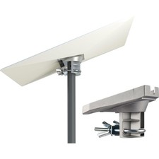 Aluminum Alloy Starlink Pipe Adapter for Standard 4/4 X Dish - Easy Installation picture