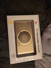Coolmax 3.5 Sata External Enclosure  With 80mm Fan And Otb Function picture