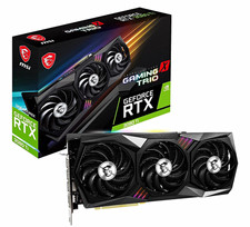 MSI Gaming Trio X GeForce RTX 3080 Ti 12GB GDDR6X picture