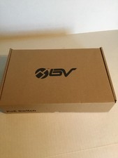 BV-Tech POE-SW801 8 PoE+ Ports With 1 Ethernet Uplink 120W Black NEW picture