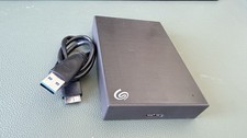 Seagate One Touch USB External Hard Drive 5 TB - Black picture