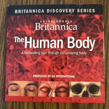 Britannica Discovery Series The Human Body picture