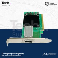MCX555A-ECAT Mellanox ConnectX-5 1-Port 100GB/s PCIe Gen 3 QSFP28 Adapter Card picture