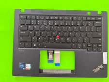 SN21D68558 Lenovo Thinkpad T14S GEN 3 No Backlit US Keyboard w/Palmrest picture