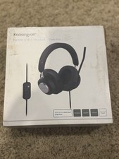 NEW Kensington H2000 USB-C Over-Ear Headset / Noise Cancellation picture
