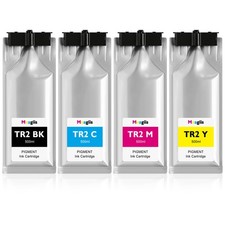 TR2 Ink Cartridges 500ml 4-Pack TrueVIS 500ml, TR2-BK TR2-CY TR2-MG TR2-YE picture