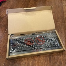 Lenovo SK-8825 54Y9400 USB Wired PC Computer Keyboard Black picture