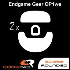 Corepad Skatez Endgame Gear OP1 OP1we Replacement Mouse Feet Hyperglide Teflon picture