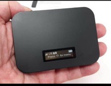 Franklin T10 256GB Mobile Hotspot - Black picture