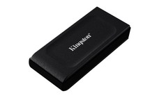 Kingston XS1000 1TB SSD | Pocket-Sized | USB 3.2 Gen 2 | External Solid State... picture