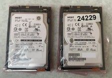 Lot/2 HGST EMC HUC109060CSS600 SAS 2.5