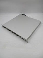 Cisco Meraki MS320-48FP 48 Port PoE GbE Switch Unclaimed P/N: 600-21080-B Tested picture