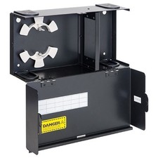 ICC WALL ENCLOSUREFIBER2-PANELSINGLE DOOR ICFODE21WM UPC 633758093460 picture