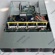 Supermicro H11SSW-NT Motherboard Custom Server 1X 7551P/4X DDR4 32G/2X 1T M.2 picture