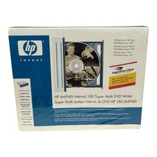 HP dvd940i Lightscribe IDE Internal 18X Super Multi DVD Writer Sealed picture