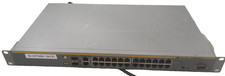 ALLIED TELESIS AT-8000S 24-PORT FAST ETHERNET NETWORK SWITCH AT-8000S/24 picture