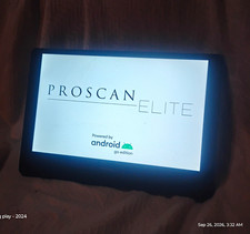 PROSCAN Elite 10.1