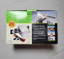 Pacific Image Memor-ease 35mm Slide & Film Scanner 1800dpi USB 2.0 CMOS picture