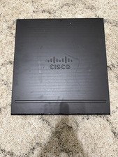 Cisco 2921/K9 V08 Series 2900 Integrated Services Router W/ 1x PWS picture
