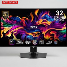 Msi MPG QD-OLED, 32