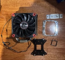 MSI Core Frozr L CPU Fan Nickel-Plated Copper Base for AMD Ryzen AM4 picture