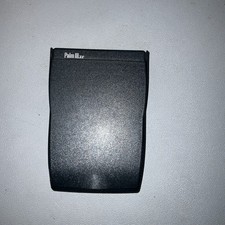 Vintage Palm Iilxe Handheld PDA Organizer Palm pilot Retro Tech Tested & Working picture