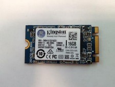 Kingston SNS4151S3/16GD1 16GB SSD M.2 SATA Solid State Drive Working | Used picture