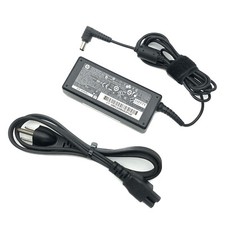 Genuine HP AC Adapter 18.5V 3.5A 65W Power Supply 603284-001 649403-001 - 5.5mm picture