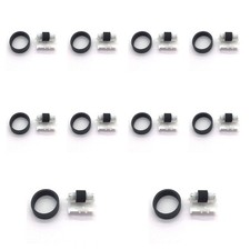 10sets Feed Separation Pickup Roller Rubber Tire For EPSON L4265 L4269 L4367 picture